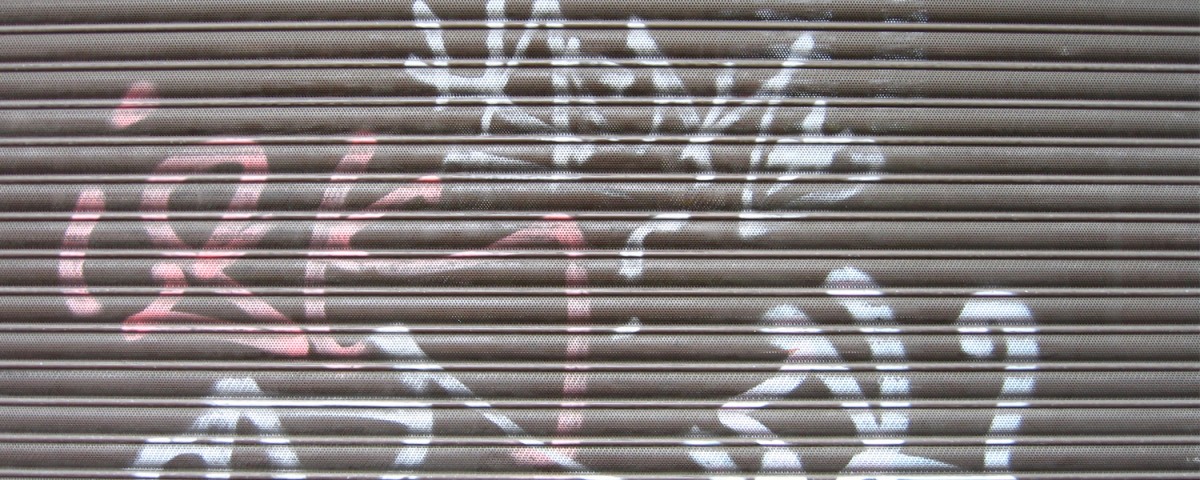 Eliminación de graffitis en Valencia