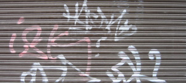 Eliminación de graffitis en Valencia