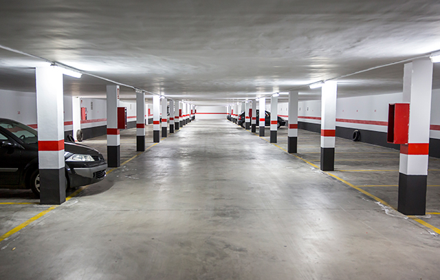 limpieza de garajes y parkings en valencia