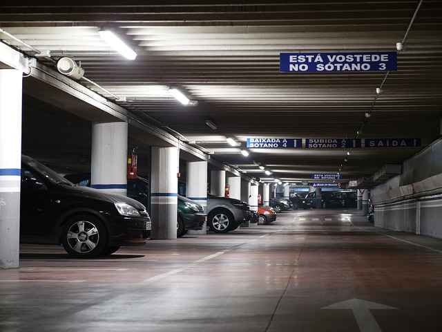 Limpieza garajes - parkings Valencia